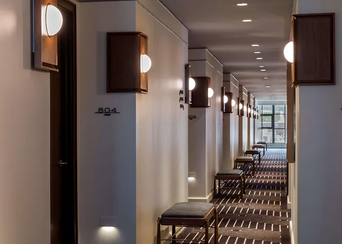 Thompson Washington Dc, By Hyatt