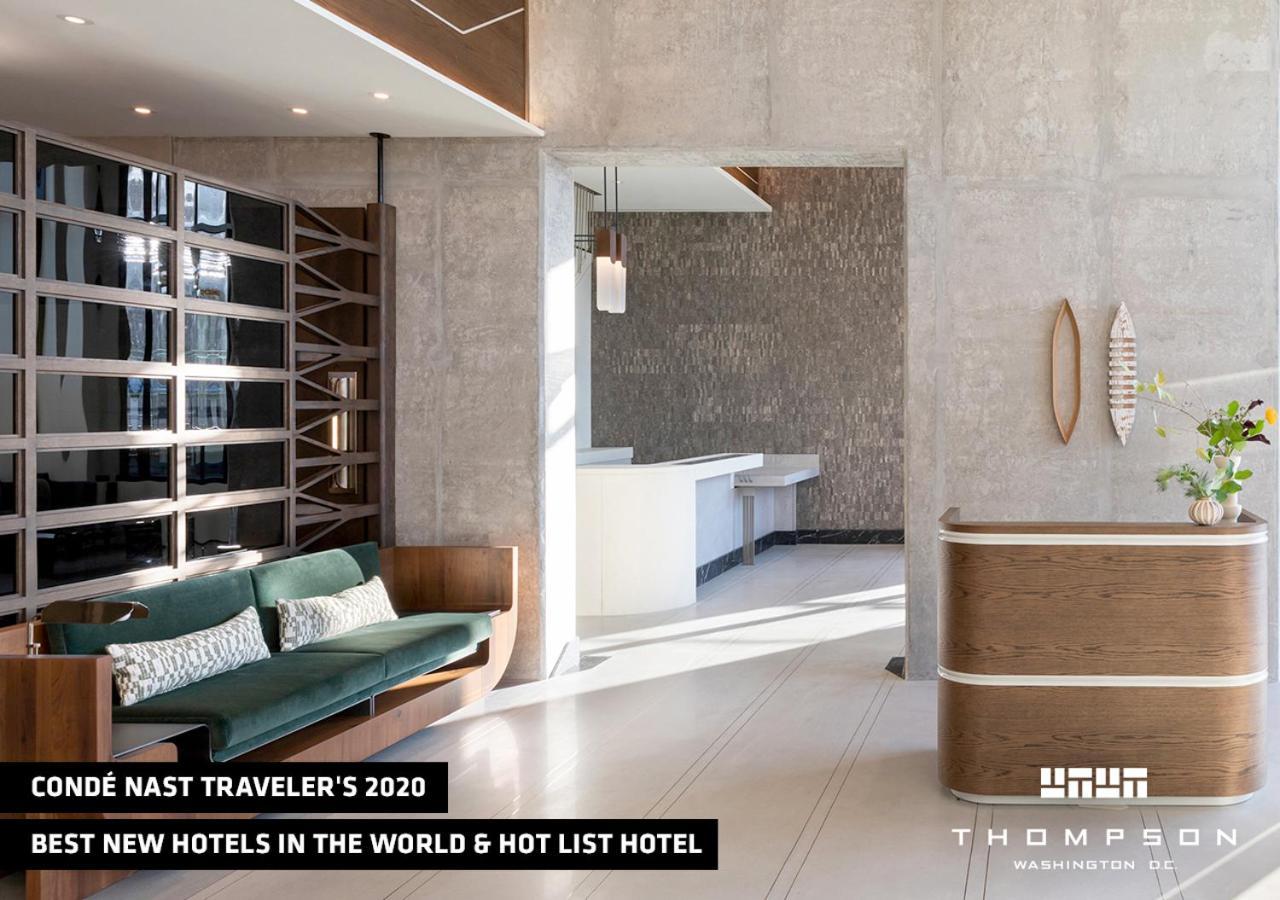 Thompson Dc, By Hyatt Hotel 4*