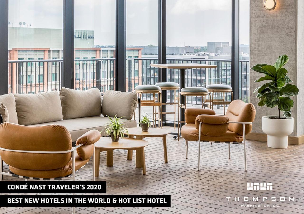 Hotel Thompson Dc, By Hyatt