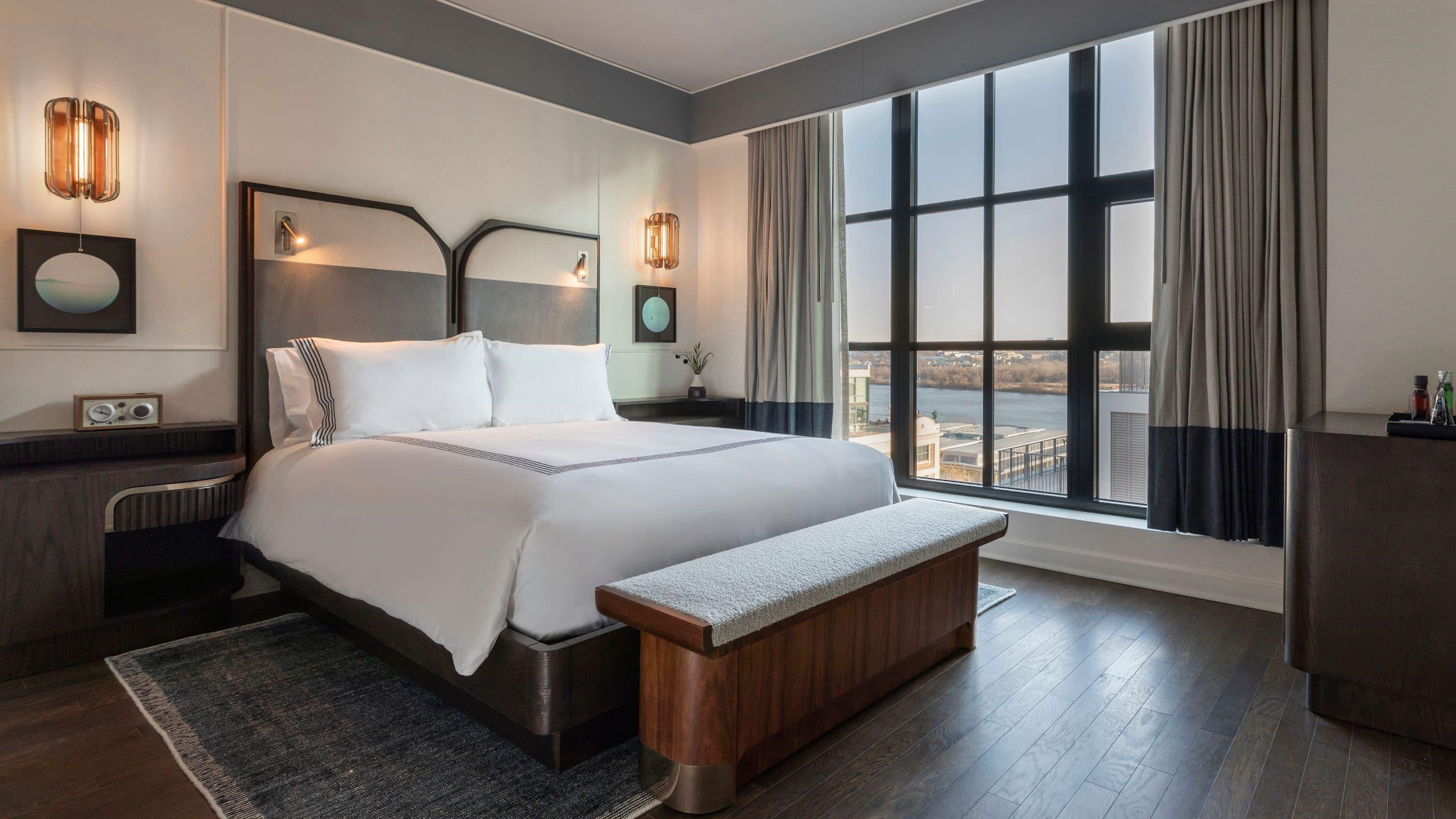 Hotel Thompson Dc, By Hyatt 4*